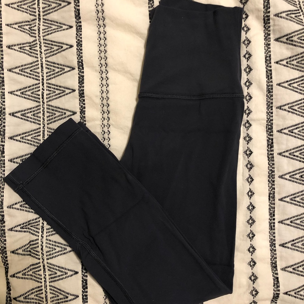 Lululemon Align Cropped Leggings